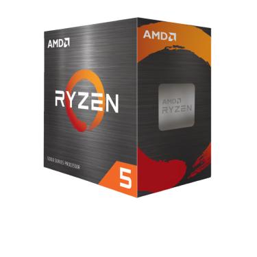 Imagem de Processador AMD Ryzen 5 5600XT AM4 4.7 GHz 6 Cores 12 Threads 35MB Wraith Stealt S/ Video