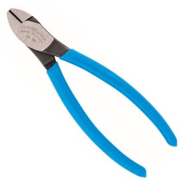 Imagem de Channellock - Alicate de corte diagonal de alta alavancagem de 15,24 cm (336)