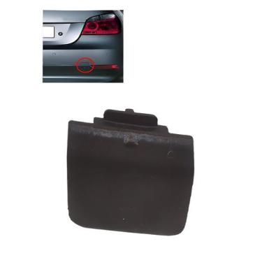 Imagem de Tampa Reboque Parachoque Traseiro Bm E60 518i 520i 525i 528i 530i 535i