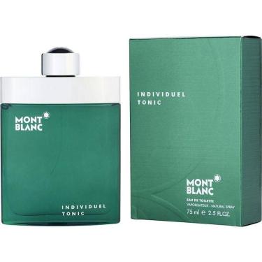 Imagem de Perfume Masculino Mont Blanc Individuel Tonic Edt Spray 75 ml