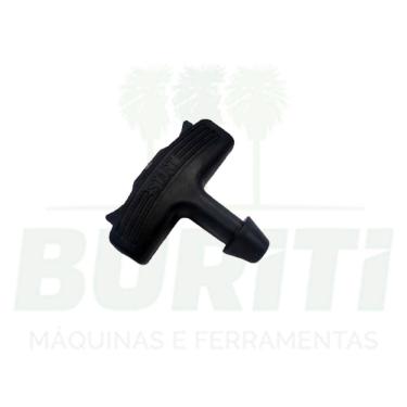 Imagem de Punho Arranque Para Motor  BD 5.0 7.0 10.0 13.0 G2 XS Branco 70301942