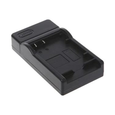 Imagem de Carregador Bateria Canon LP-E17 LPE17 Simples Entrada USB - Fotoparts