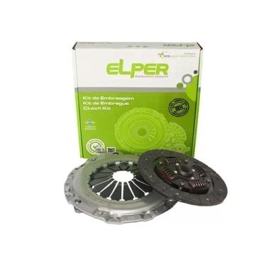 Imagem de Kit Embreagem Renault Logan Sandero 1.6 16V 17/ Elper 70361