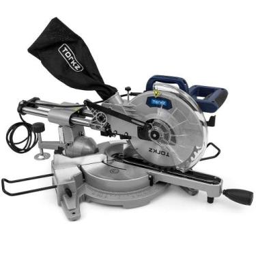 Imagem de Serra Esquadria Telescópica Torkz TRE0011, 10", 1800 Watts - 220 Volts