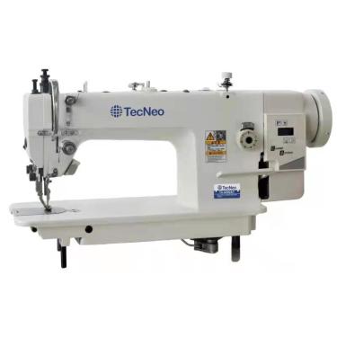 Imagem de Máquina de Costura Reta Transporte Duplo Direct Drive Tec Neo 0302AT220V