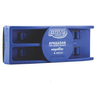 Imagem de Apagador magnetico p/ quadro branco brw