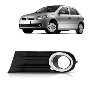 Imagem de Grade Parachoque Milha Gol Voyage G5 2009 A 2012 - TOP
