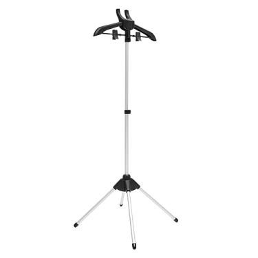 Imagem de Mobestech Cabide Roupas Escorredor De Roupas Cabide Dobrável A Vapor Acessório Máquina De Passar Roupa Casa