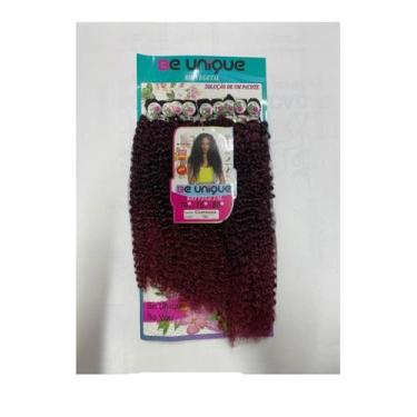 Imagem de Cabelo Charmosa Cacheado Entrelace Bio Vegeta Aplicação Penteados - oe