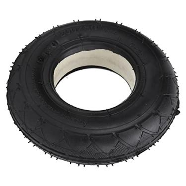 Imagem de 200x50 Pneu Sólido, Scooter de 8 Polegadas Sem Câmara de Pneu Furado Com Melhor Tenacidade para Acessórios de Scooter Elétricos