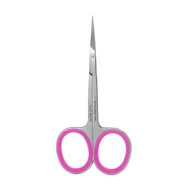 Imagem de Tesoura de Cutículas Staleks Pro SS-40-3 Profissional Mãos Pequenas a 