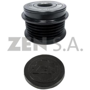 Imagem de Polia roda livre para alternador Toyota Camry 1992 a 2016 - ZEN