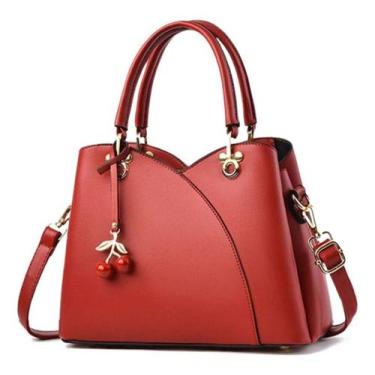 Imagem de Bolsa Lateral Festa Retro Passeio Viagem Trabalho Reforçada - RioHome,