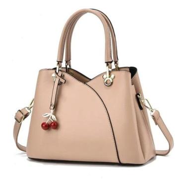 Imagem de Bolsa Lateral Festa Retro Passeio Viagem Trabalho Reforçada - RioHome,