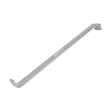 Imagem de simhoa Acessórios para manivela de de treliça de guitarra para guitarra acústica Ajuste da ferramenta de ajuste da haste de haste de aço inoxidável