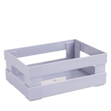 Imagem de Caixa Organizadora 1L Retangular Cazza Variada