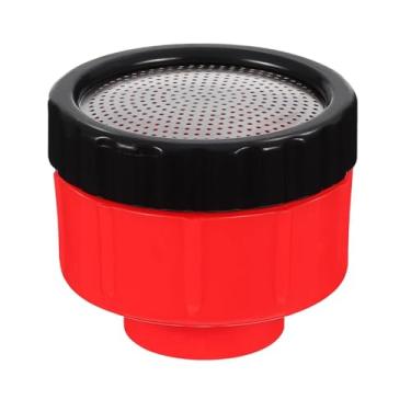 Imagem de Ioensy Bico de disjuntor de mangueira bico de mangueira de mangueira fácil de instalar Ferramenta de jardinagem de cabeça de rega planta para pátio de jardim, 400 Orifícios