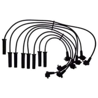 Imagem de Cabos de Vela Ranger 2.3 2.5 8v Gasolina 8 cabos - V-Tech