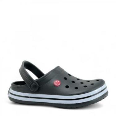 Imagem de Babuche  Yvate Sola Alta Tira Masculina-Masculino