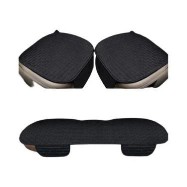 Imagem de Capa Protetora Universal para Assento de Carro - Dianteira e Traseira,