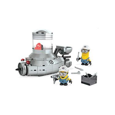 Imagem de Mega Bloks Minionki Pojazd Minionków Zestaw