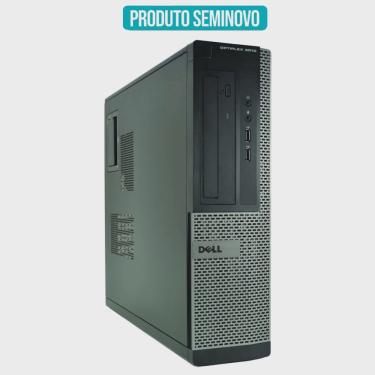 Imagem de Computador Dell Optiplex 3010 Intel I5 8GB ram HD 500GB