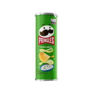 Imagem de Batata Pringles Creme e Cebola 104g