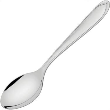 Imagem de Colher para Sobremesa em Aço Inox da Linha Laguna - 63906042 - TRAMONT