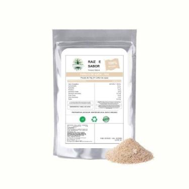 Imagem de Farelo de aveia 1kg Raiz e Sabor