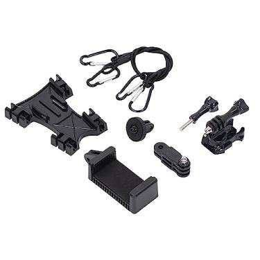 Imagem de Braçadeira/suporte de câmera, pipa de kitesurf com suporte de webcam de plástico de bom desempenho para câmera