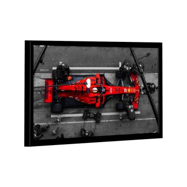 Imagem de Quadro Fórmula 1 Racing Car Br Artes