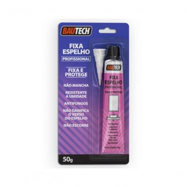 Imagem de Fixa Espelho Bautech 50G Blister