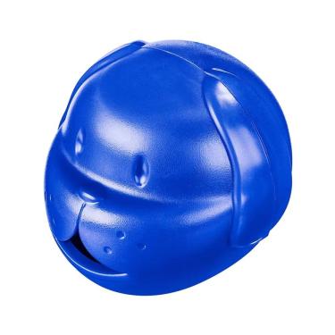 Imagem de Dispenser Plástico Para Ração Pet Plástico Azul - Sanremo