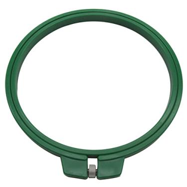 Imagem de CKPSMS Marca -1PCS #KP-19237 Aranha Moldura Interior Bordado Argola 7 CM/9CM/12CM/15CM/18 CM Compatível com/Substituição para Máquina de Bordar Marca Tajima (15 cm)