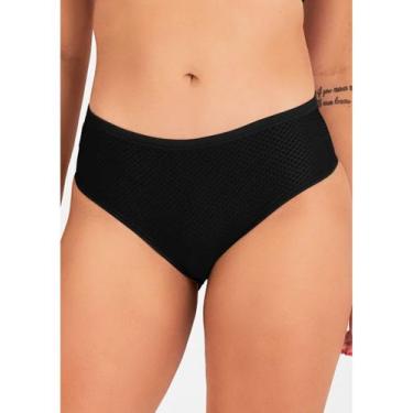 Imagem de Calcinha Biquíni Dilady 203200, Preto, M