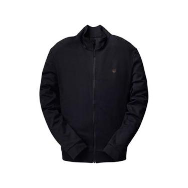 Imagem de Jaqueta Travel Flamengo Reserva, G, Preto