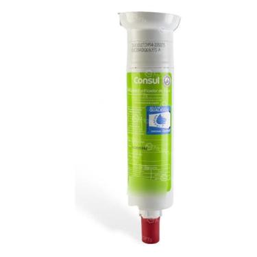 Imagem de Filtro Refil Água Purificador Consul Cpb33a W11509386 Cix07 Original