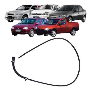 Imagem de Mangueira Retorno Combustível Gm Corsa Sedan Wagon Wind 1.0 - LKA