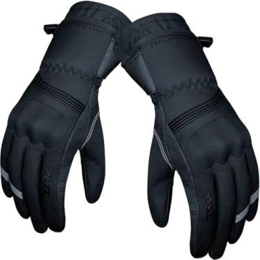 Imagem de Luva Dry Tech Impermeável X11 Unissex Motociclista Motoboy Motoqueiro Ciclista Bike (G)