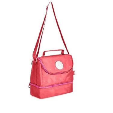 Imagem de Lancheira Térmica Clio Rebecca Bonbon RB3214 - Clio Style, Rosa