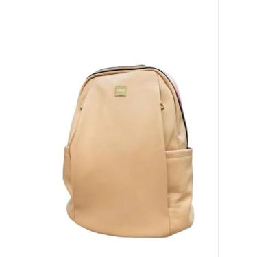 Imagem de Mochila de costa em material sintético sintético - Oba oba Ibol Bolsas