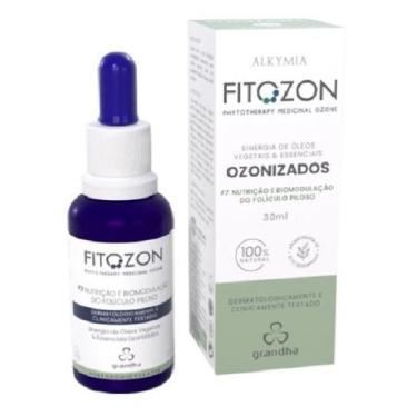 Imagem de Óleo Ozonizado F7 Fitozon Nutrição Biomodulação Folículo Piloso - Gran