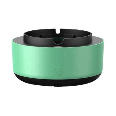 Imagem de Purificador De Ar Com Filtro De Fumaça De 360 Graus Para Casa E Escrit