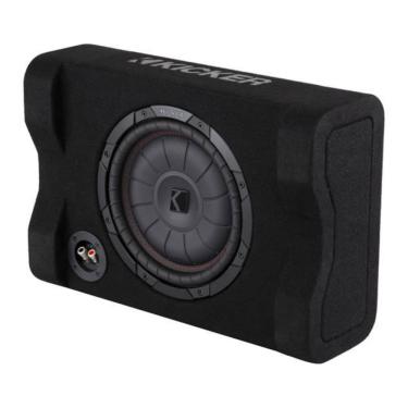 Imagem de Caixa de Som 48CVTD102 Automotivo 10" Kicker