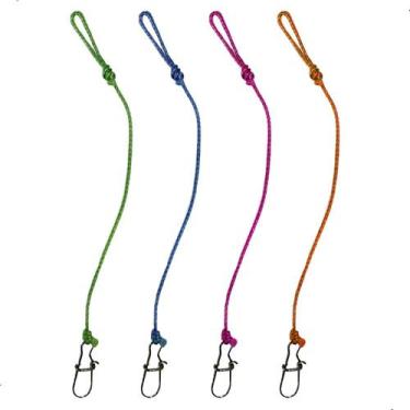 Imagem de Líder Para Pesca de Traíra Multifilamento Com Snap Kit 4pçs - Summer, 