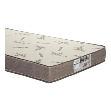 Imagem de Colchão Solteiro com Espuma D33 Firme para Cama de Solteiro Colchão D33 solteiro 88x188