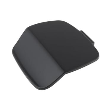 Imagem de LT Easiyl Tampa do olho de reboque do para-choque traseiro do carro 30744941 compatível com Volvo S40 2008-2011