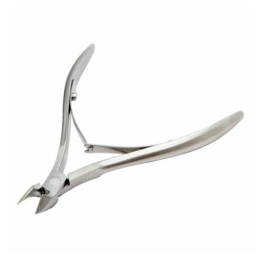 Imagem de Alicate Cutila Dunya Mola Dupla Aço Inox 622 1 Unidade