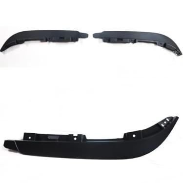 Imagem de Air Blade Tuning Car Front Bumper Side Spoiler Turbulence Chin Body Kit para Defender 2022-2023 Acessórios de carro (LR129426)