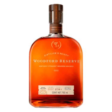 Imagem de Woodford Reserve Bourbon Whisky Tenessee 750ml